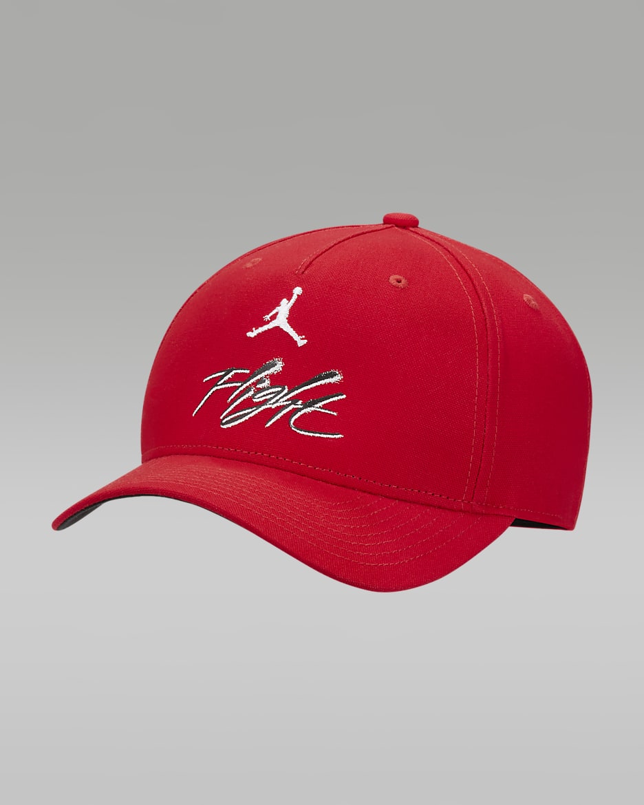 Jordan Classic99 Flight Cap - University Red/University Red/Black/White