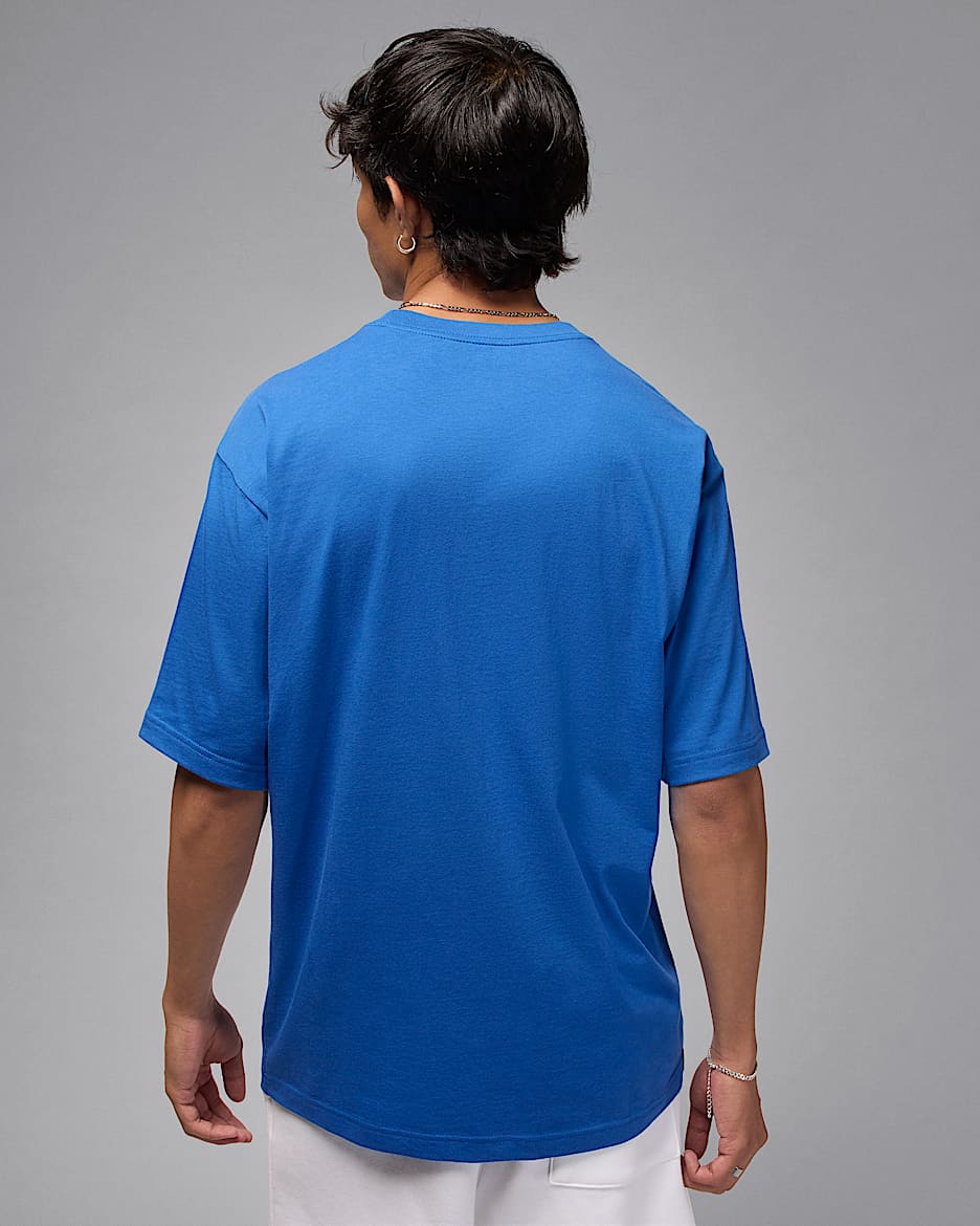 Jordan Brooklyn Men's T-Shirt