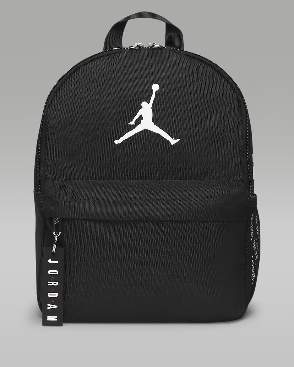 Air Jordan Mini Backpack (10L) - Black