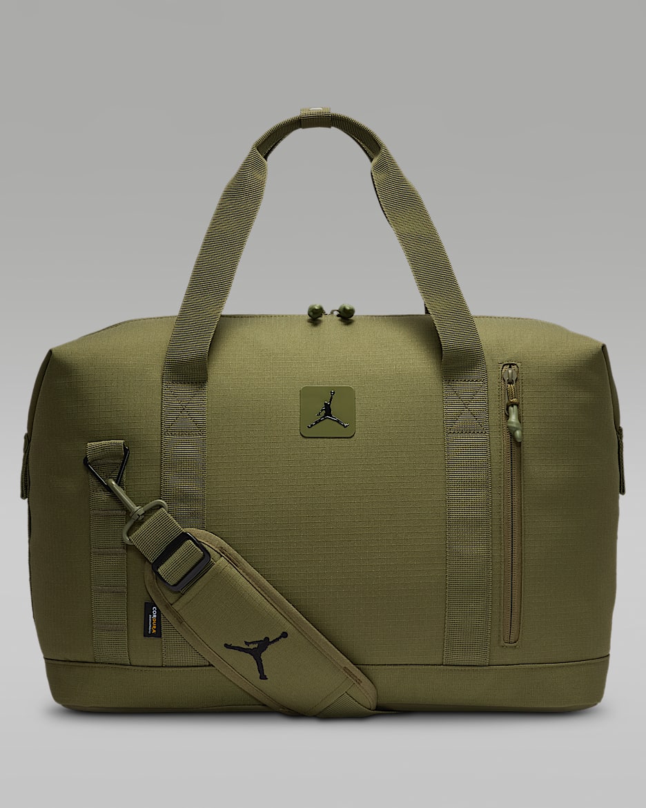 Jordan Duffle Bag (35L) - Medium Olive
