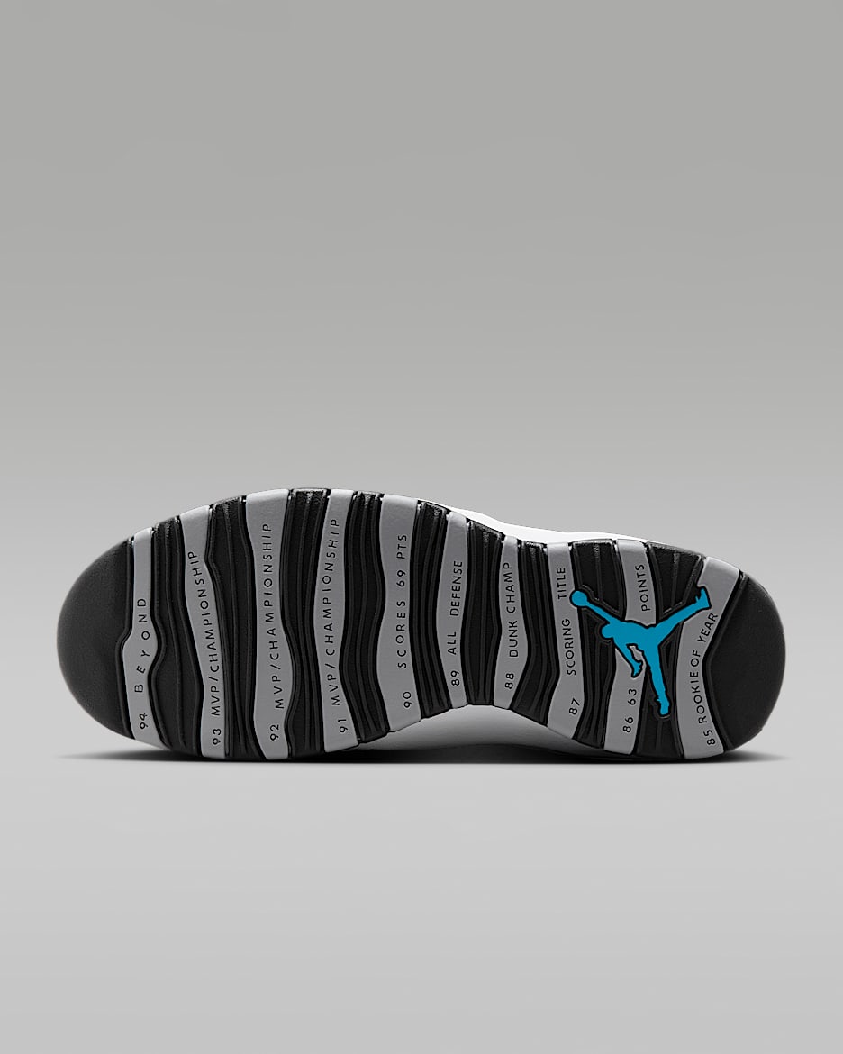 Air Jordan 10 Retro Men's Shoe