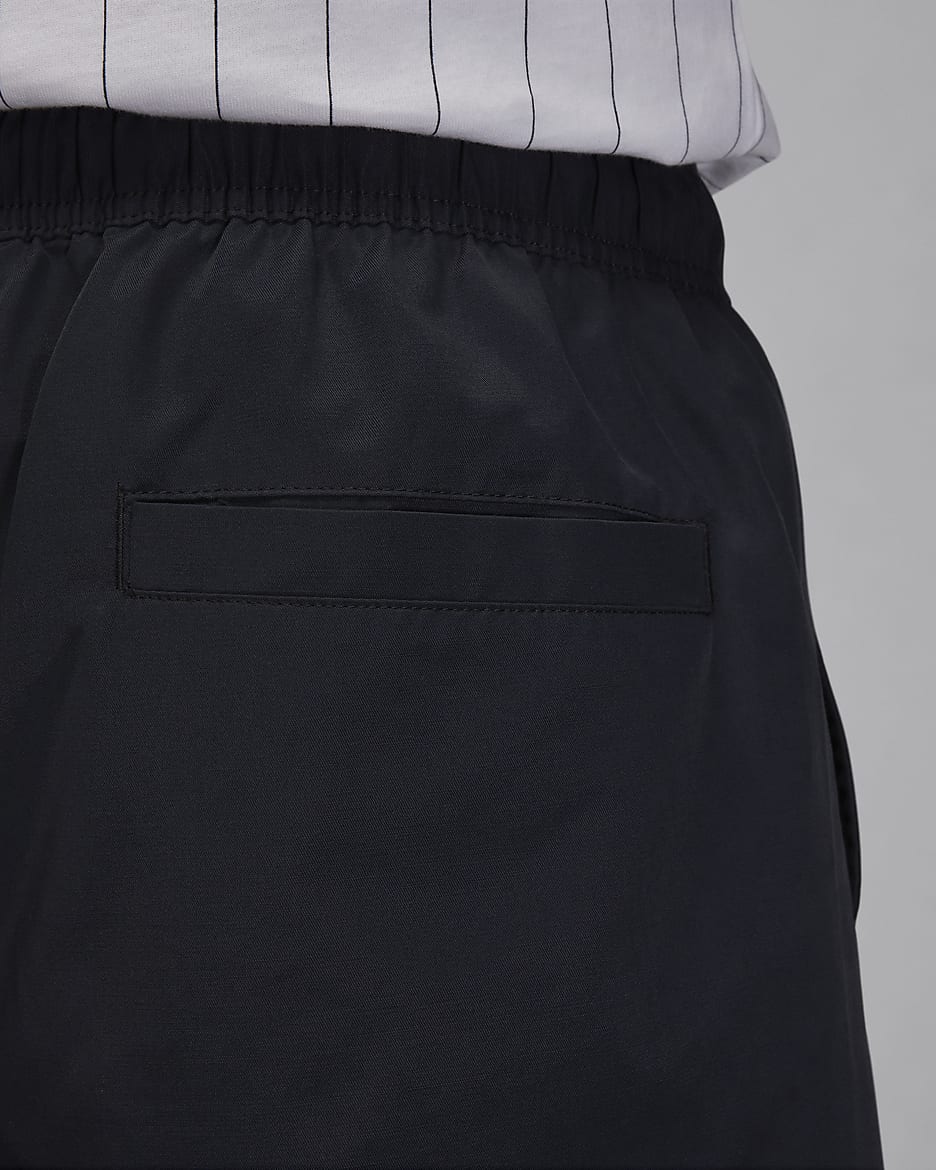 Jordan Essentials Men's Woven Shorts - Black/Black