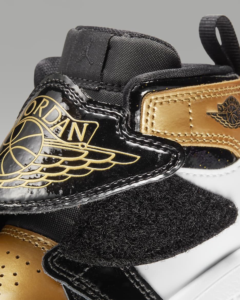 Sky Jordan 1 SE Baby/Toddler Shoes. Nike AU
