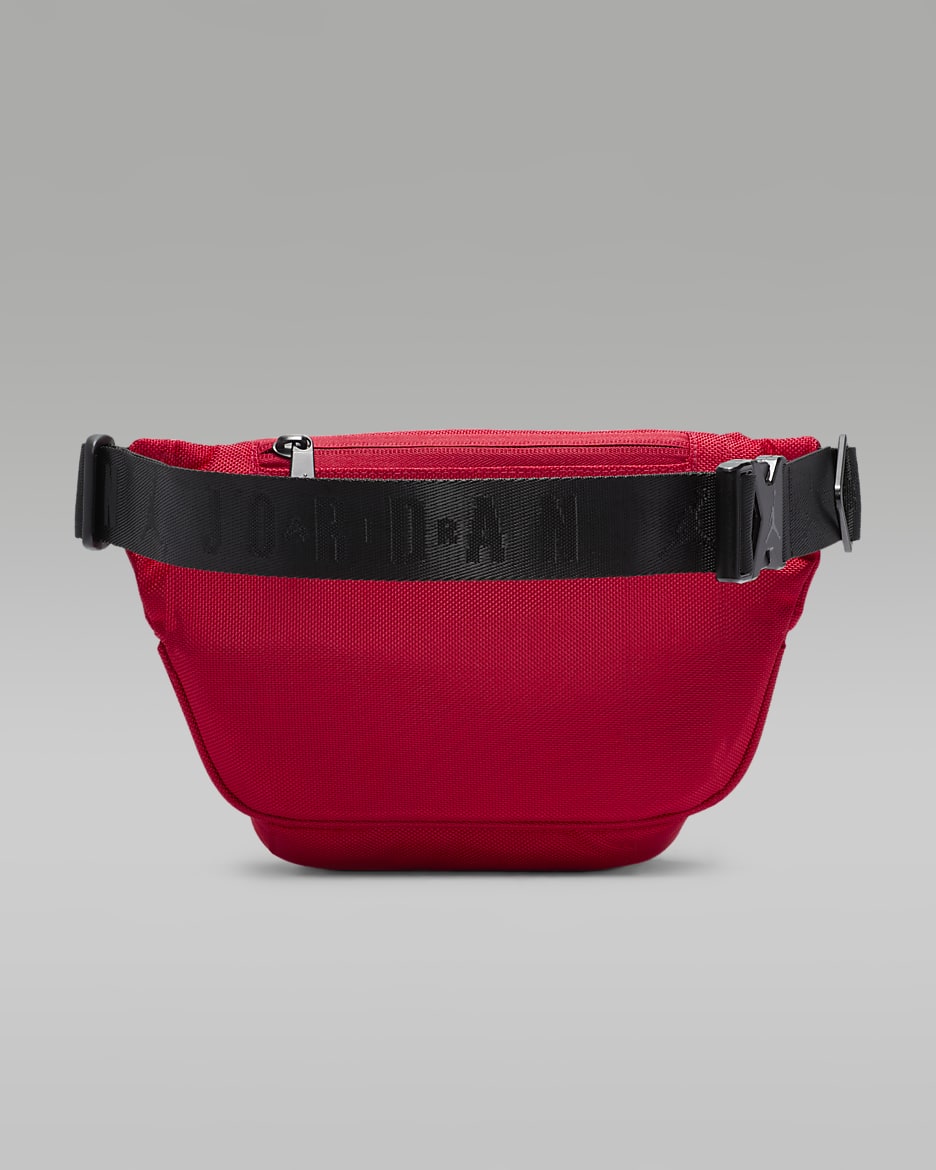 Sac à bandoulière Jordan Rise (3,6 L) - Gym Red