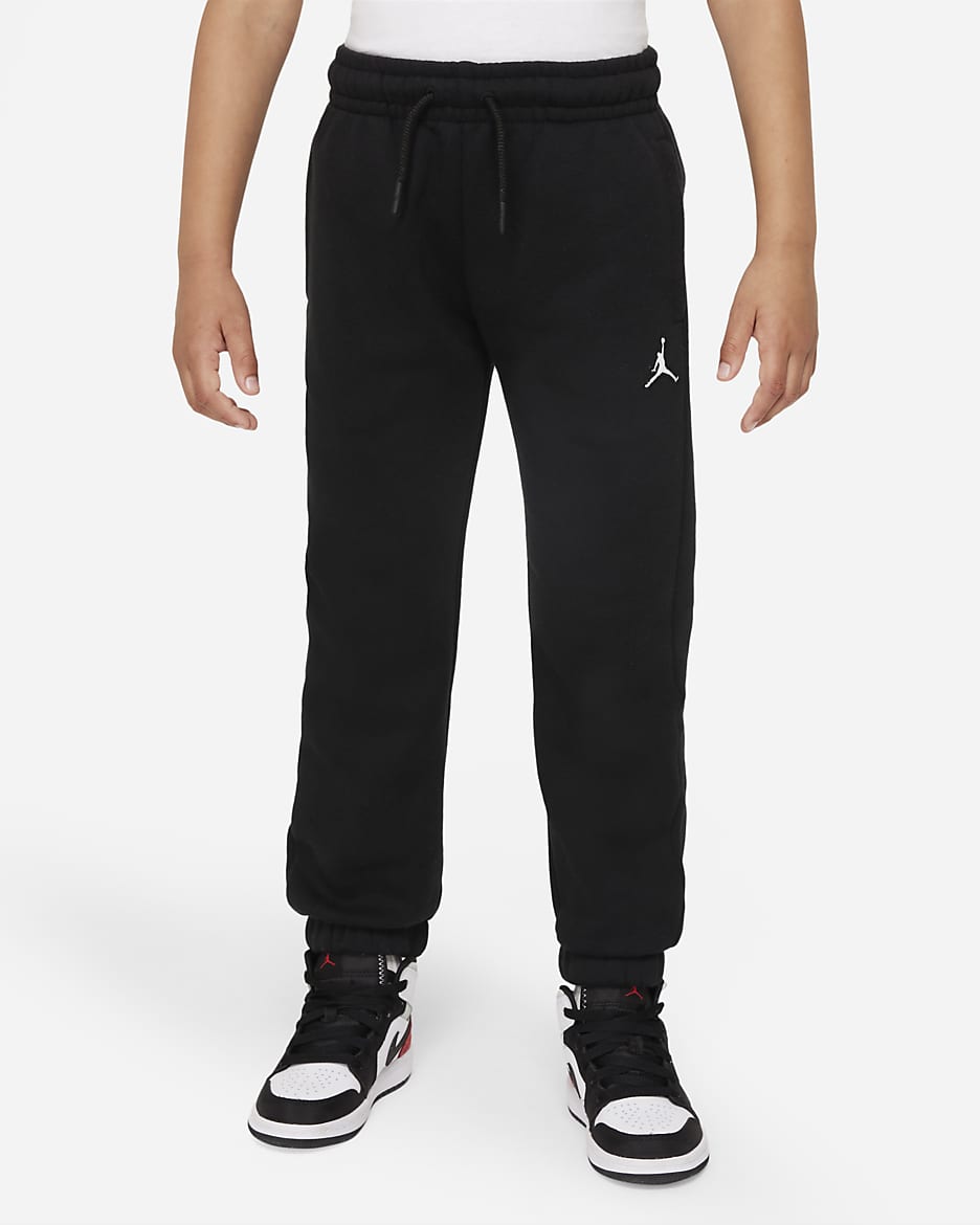 Jordan Younger Kids' Trousers - Black