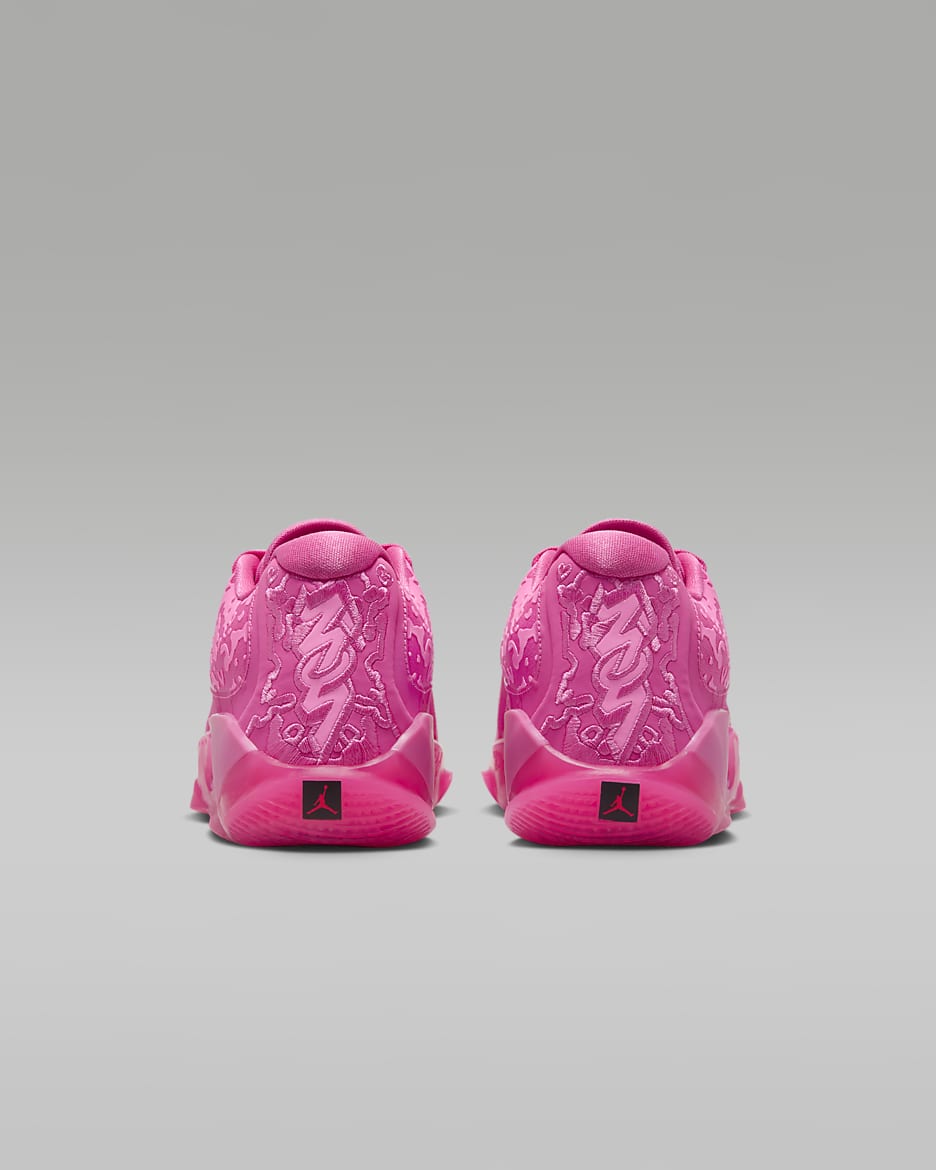 Zion 3 Zapatillas de baloncesto - Niño/a - Pinksicle/Pink Glow/Pink Spell