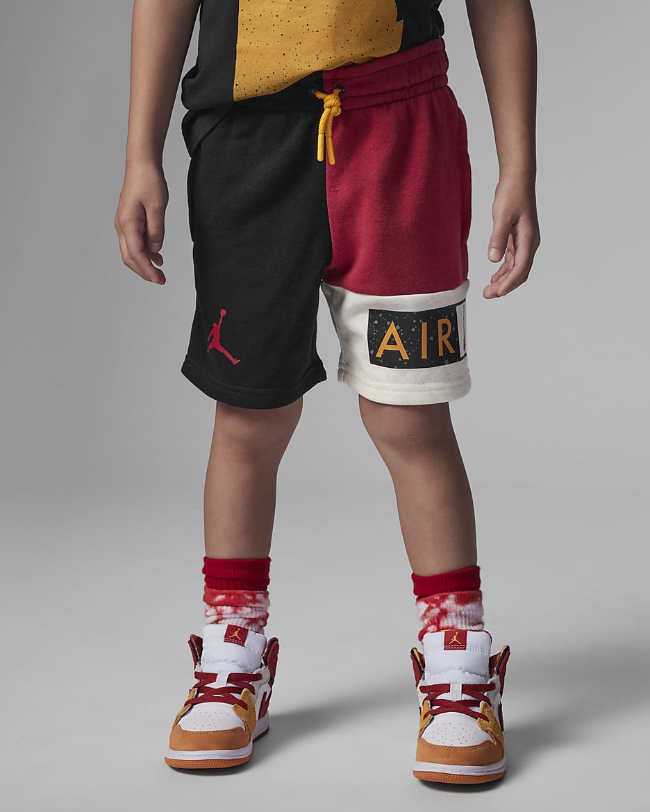 Jordan Little Kids' Paprika Shorts - Paprika