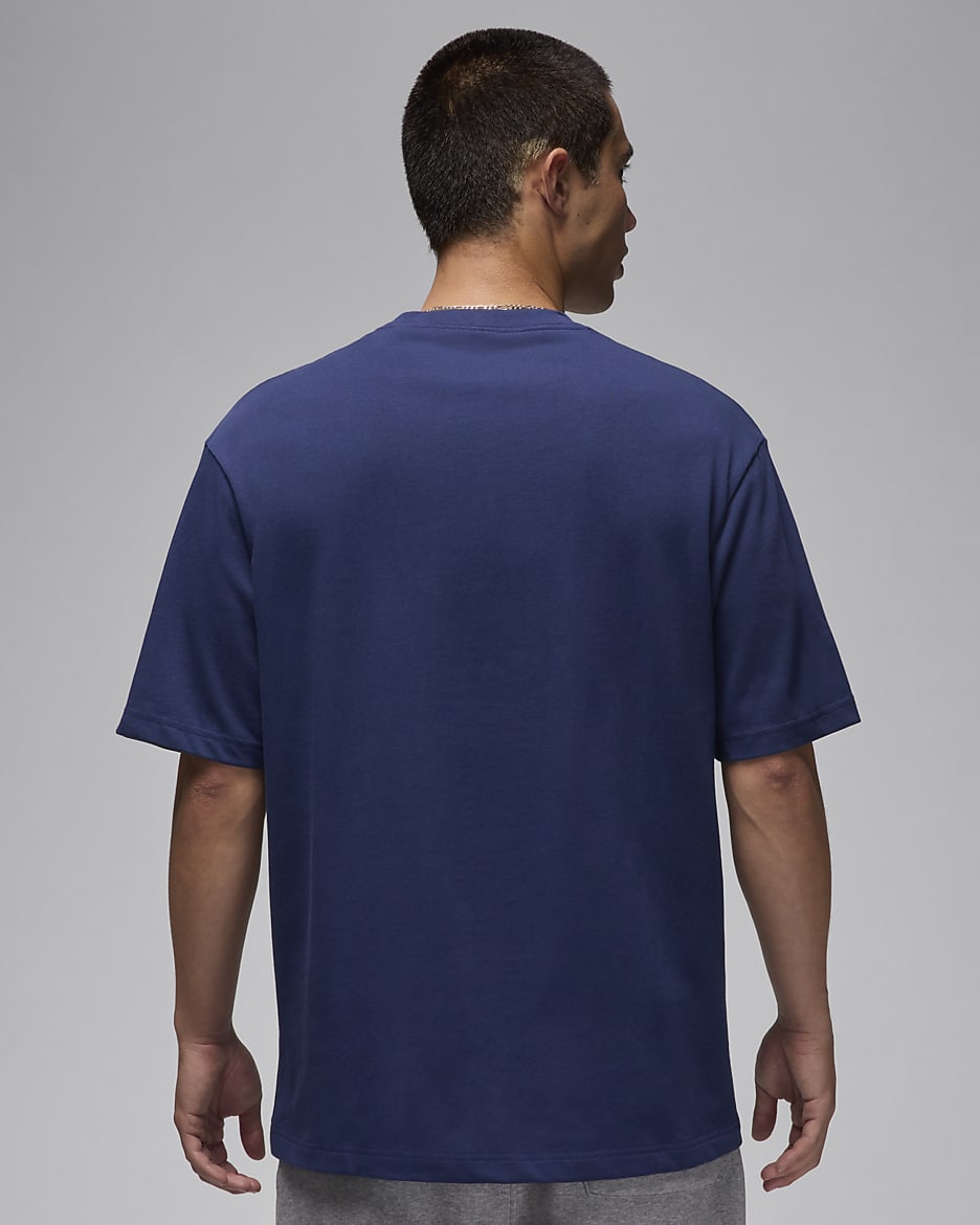 Jordan Brand Men's T-Shirt - Midnight Navy