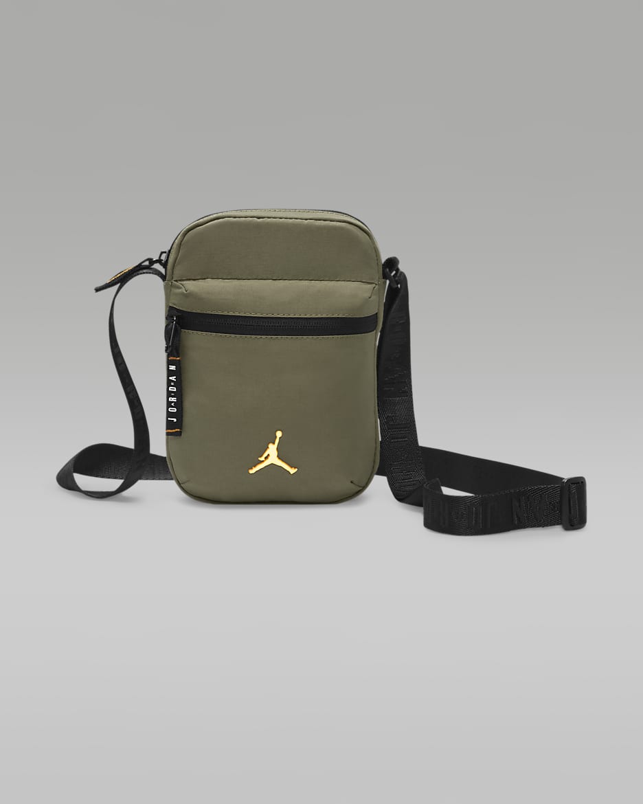 Jordan Airborne Festival Bag - Medium Olive