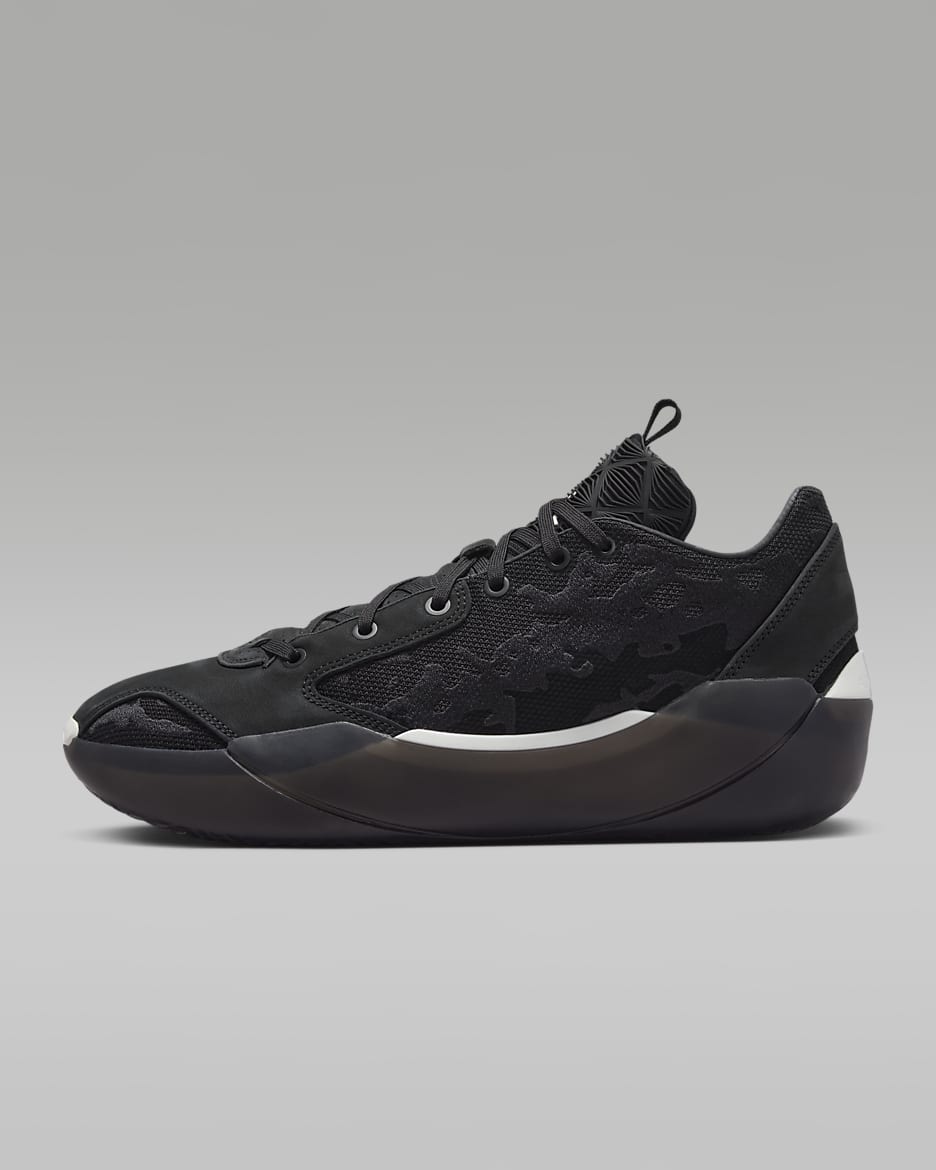 Air Jordan XXXIX PF Basketball Shoes - Black/Sail