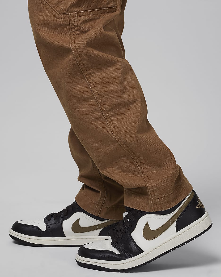 Pantalon MJ Chicago Jordan pour ado - Archaeo Brown