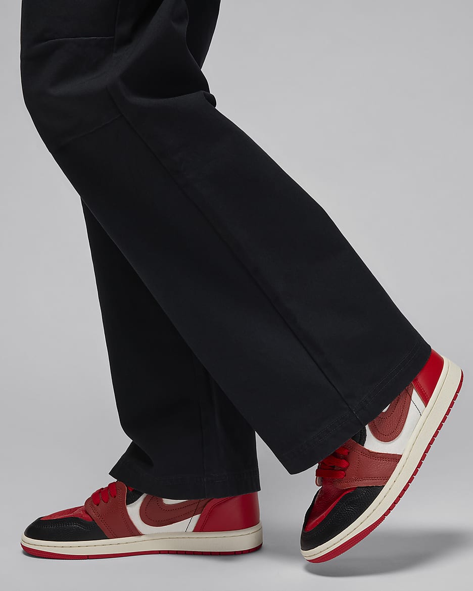 Air Jordan Nike Tall Trousers Jordan Sport Crossover Men's Dri-FIT