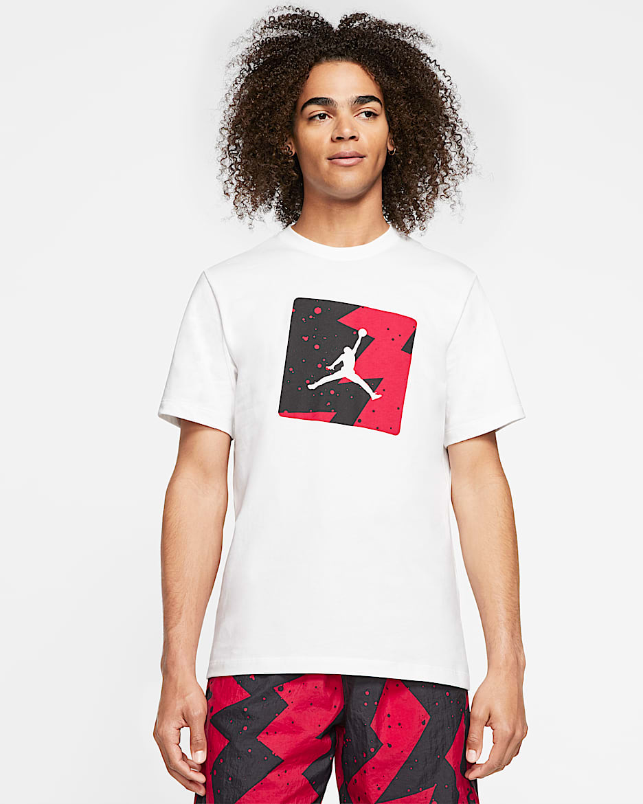 Jordan Poolside Men's T-Shirt - White