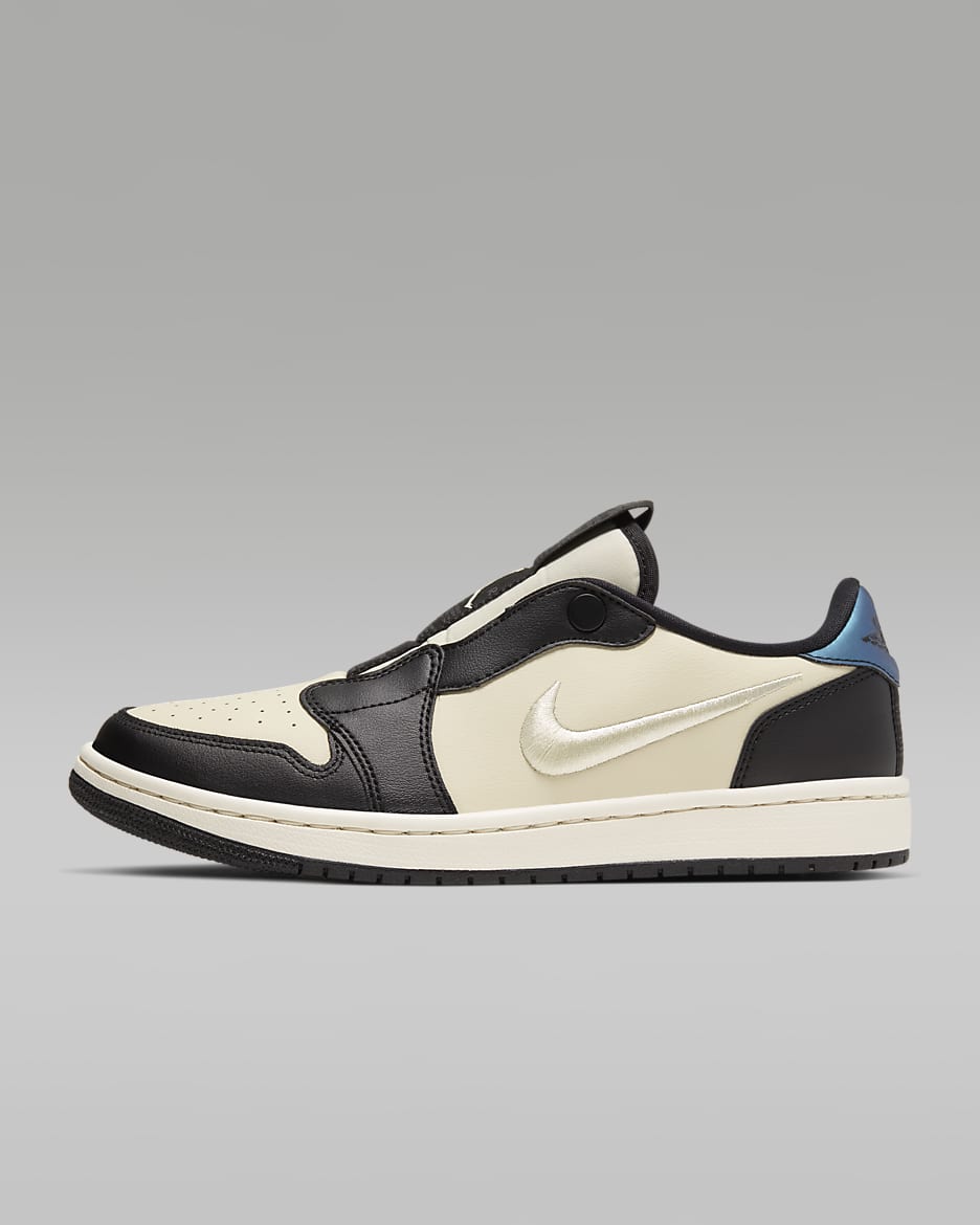 nike air jordan 1 retro low slip women's shoe