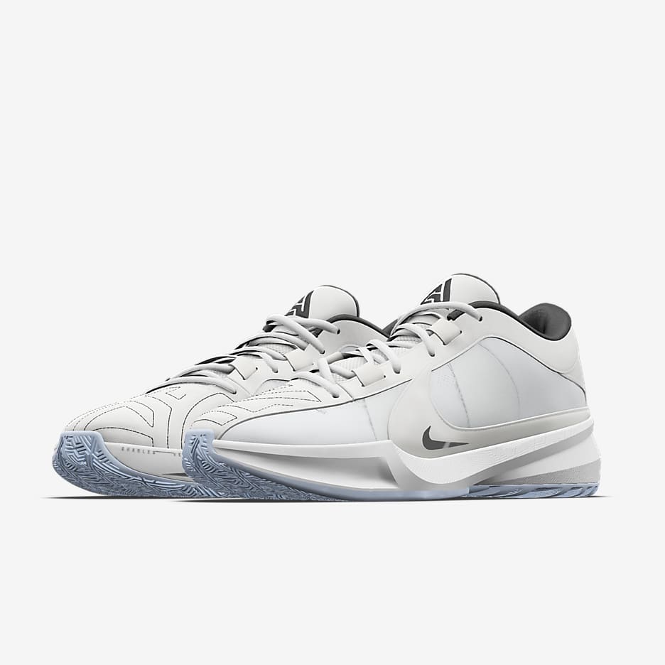 Giannis Freak 5 By You Custom Basketball Shoes. Nike IN