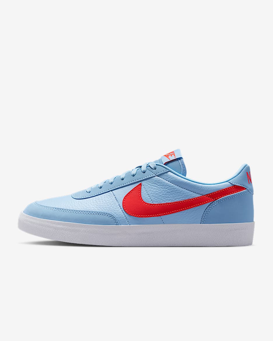 Calzado para hombre Nike Killshot 2 Leather - Azul psíquico/Volt/Negro/Carmesí brillante