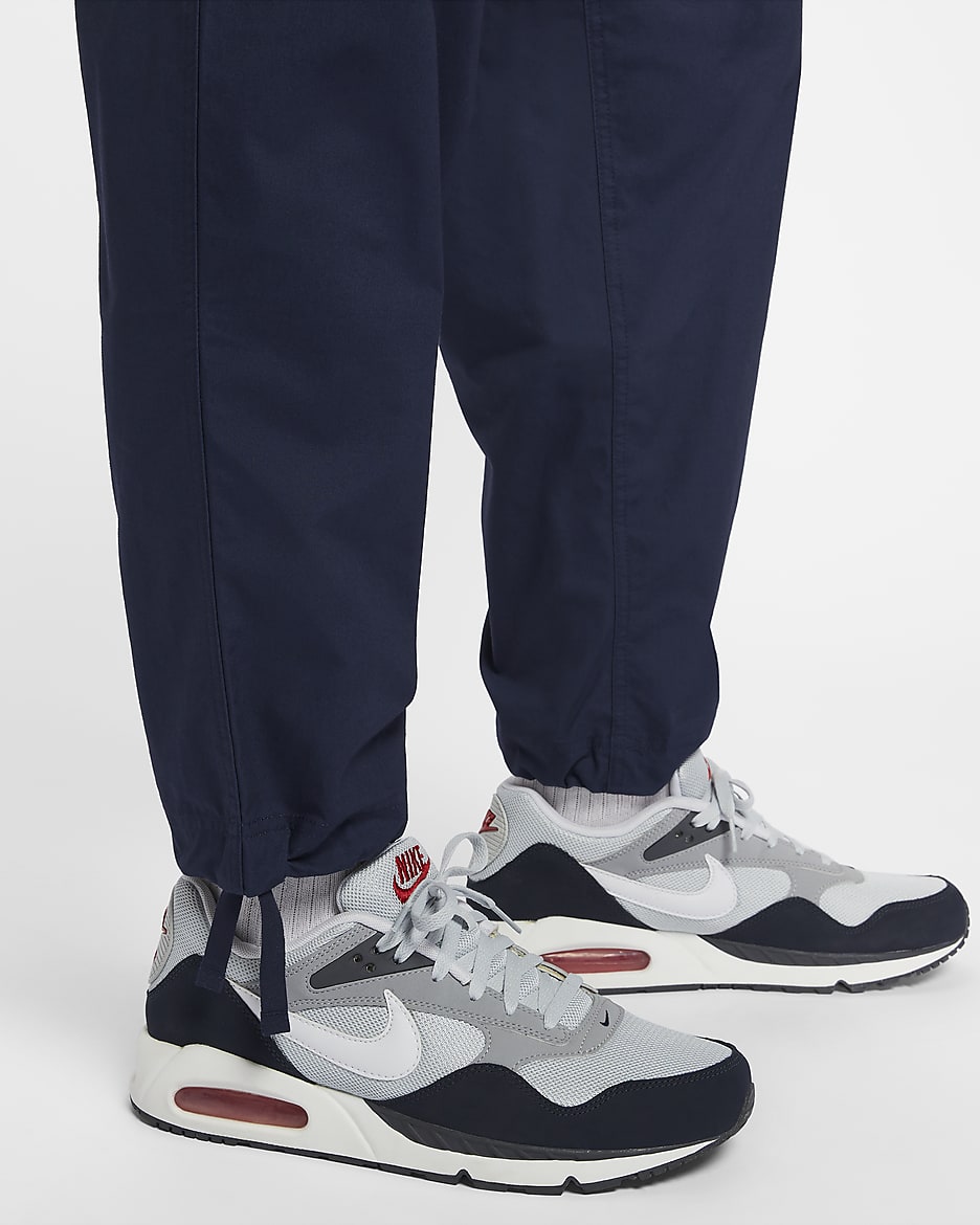 Nike Club Men's Trousers - Midnight Navy/Midnight Navy