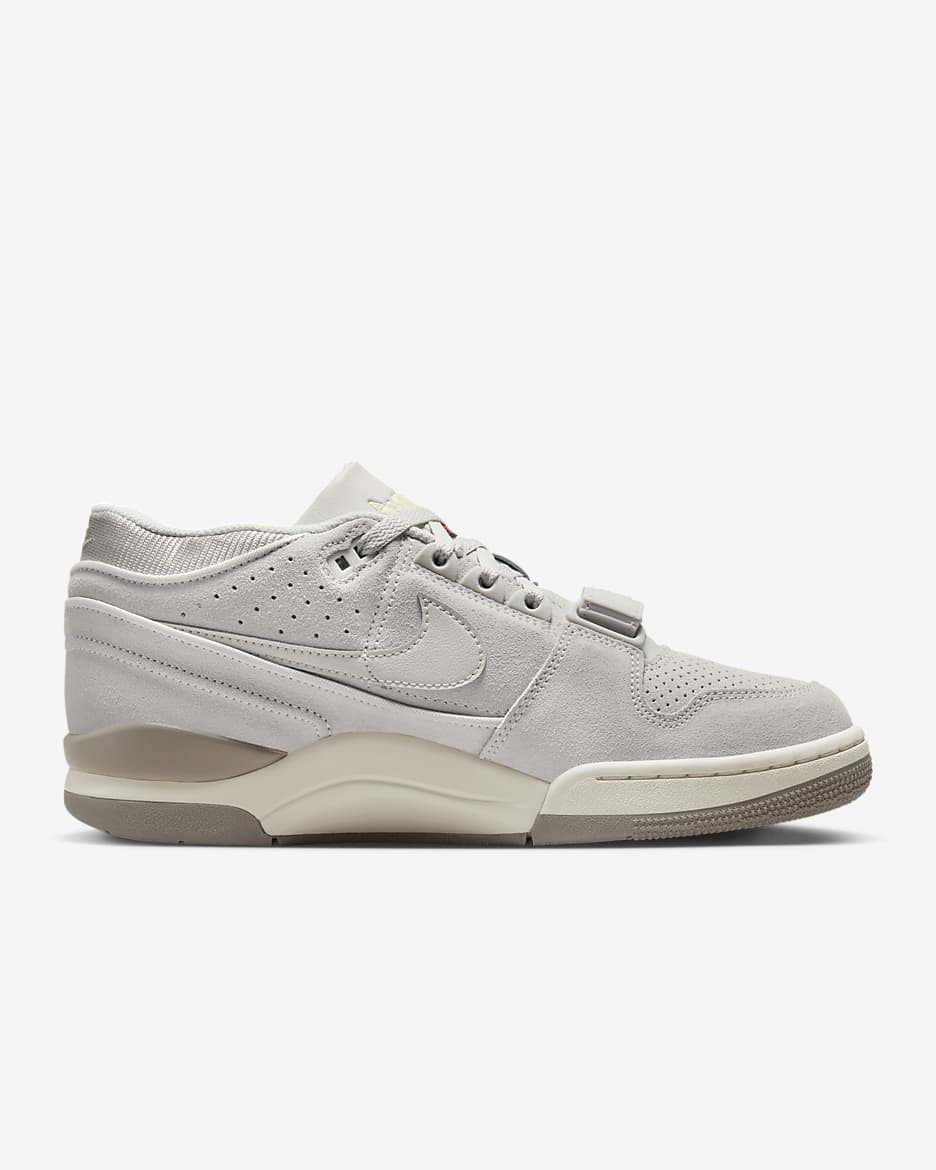 Calzado para hombre Nike Air Alpha Force 88 - Hueso claro/Leche de coco/Adoquín/Hueso claro