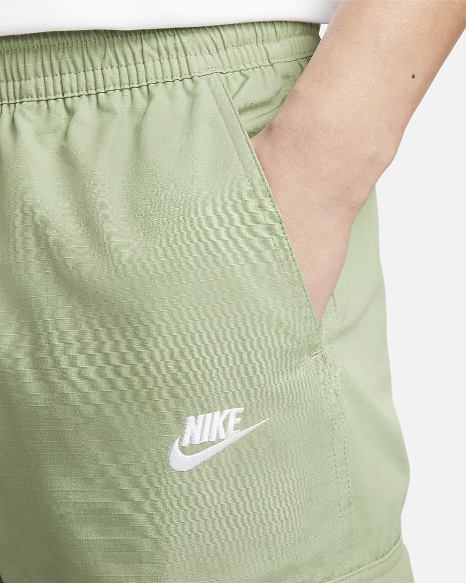 mens nike cargo trousers