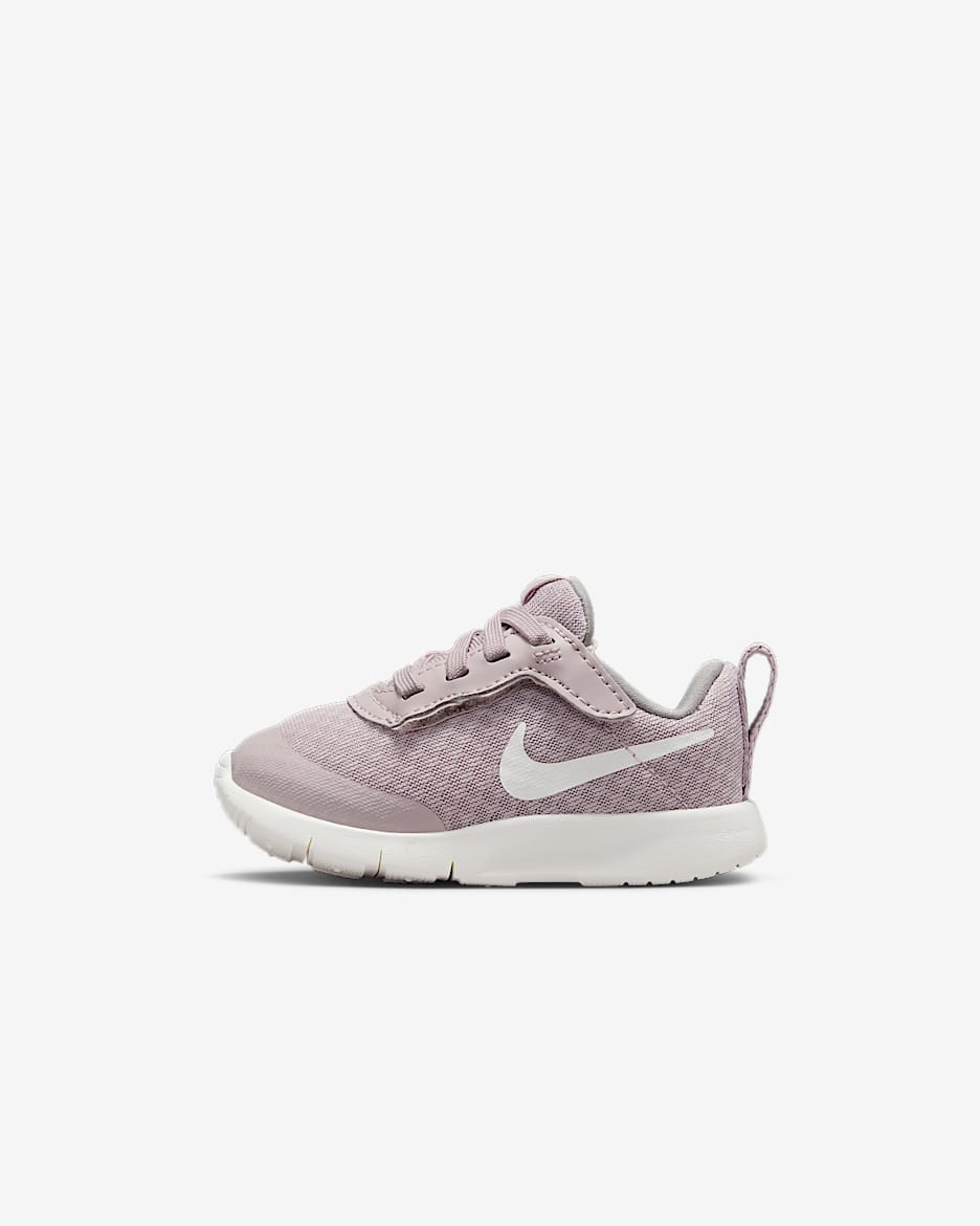 Nike Tanjun EasyOn Baby/Toddler Shoes - Particle Rose/Enigma Stone/Sail