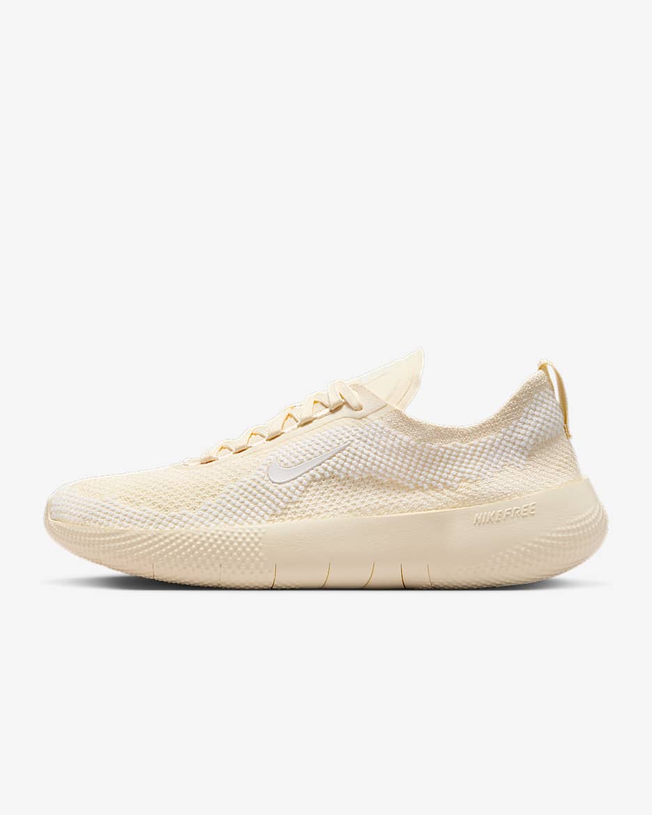 Nike Free 2025 Women's Workout Shoes - Coconut Milk/Coconut Milk/Sail