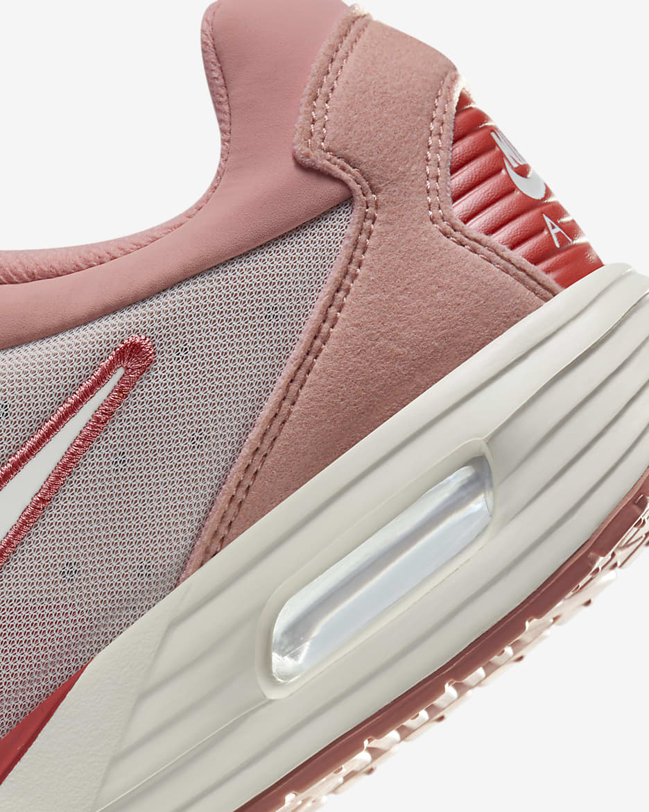 Nike Air Max Solo Women's Shoes - Red Stardust/Adobe/Black/Sail