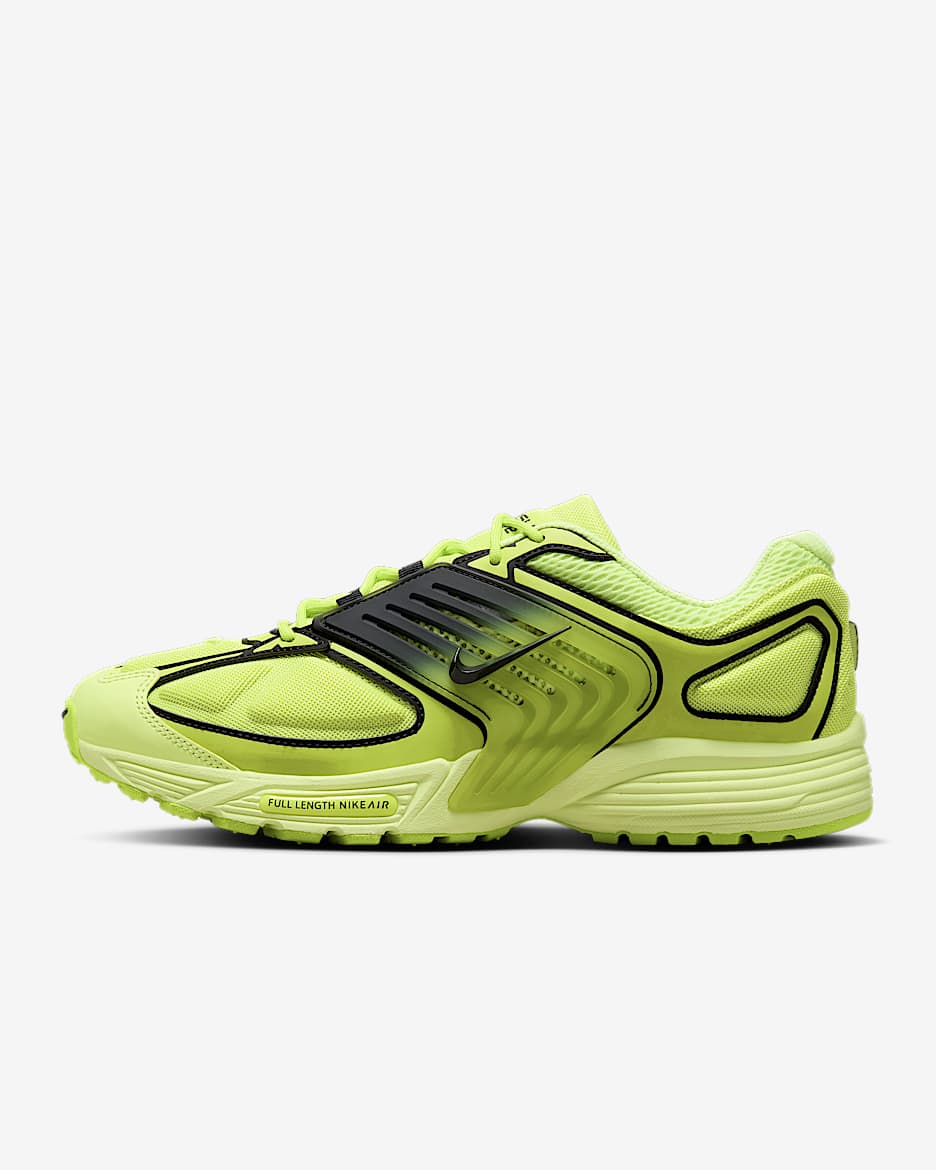 Chaussure Nike Air Pegasus Wave pour homme - Light Lemon Twist/Cyber/Noir