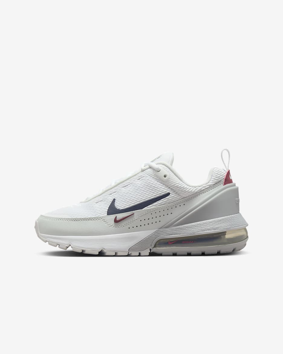 Nike Air Max Pulse Sabatilles - Nen/a - Blanc/Light Smoke Grey/Photon Dust/Midnight Navy