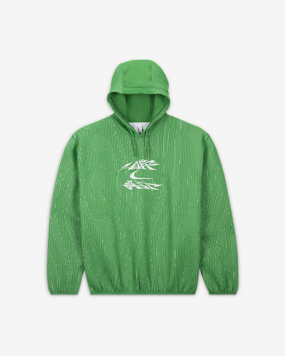 Nike x Off-White™ Men's Engineered Hoodie - Kelly Green