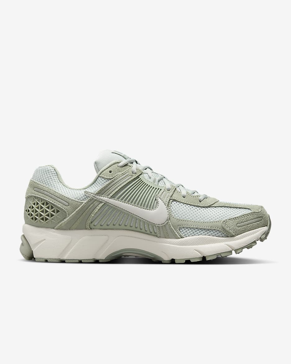 Ανδρικά παπούτσια Nike Zoom Vomero 5 - Jade Horizon/Light Silver/Λευκό/Phantom