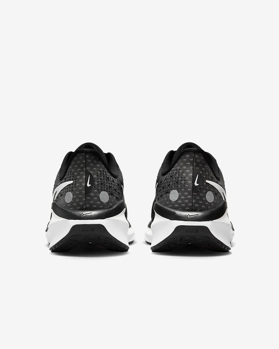 Chaussure de running sur route Nike Vomero 17 pour femme - Noir/Anthracite/Blanc