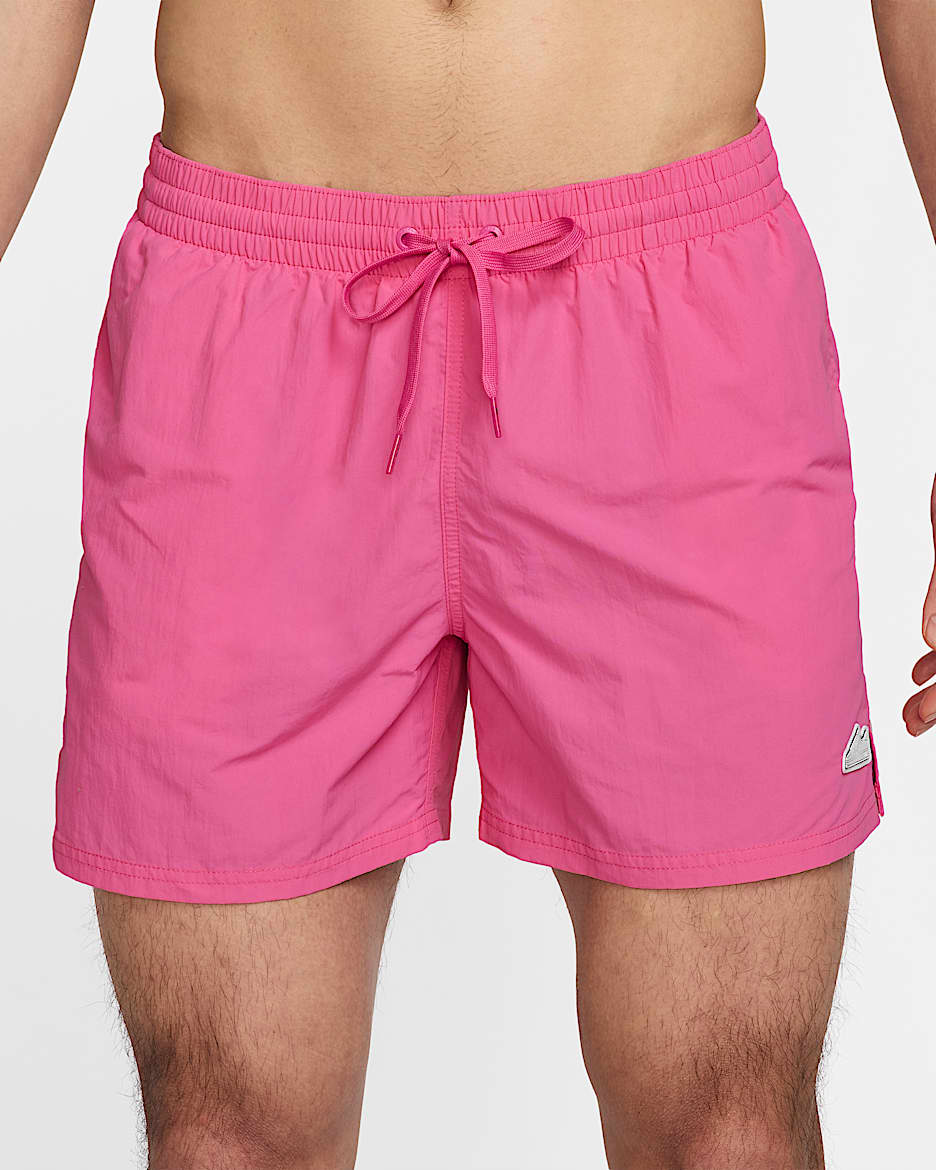 Nike Swim Breaker Men's 5" Fully Lined Volley Shorts