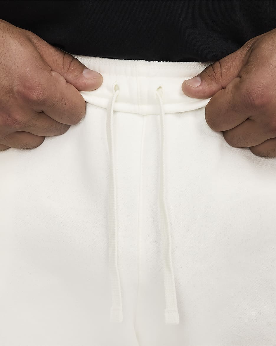 Pantalon de jogging Nike Sportswear Club Fleece - Sail/Sail/Blanc