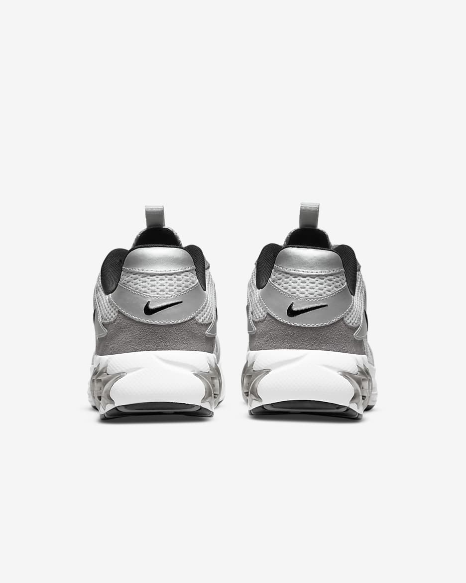 Nike Zoom Air Fire Women's Shoes - Photon Dust/White/Smoke Grey/Metallic Silver