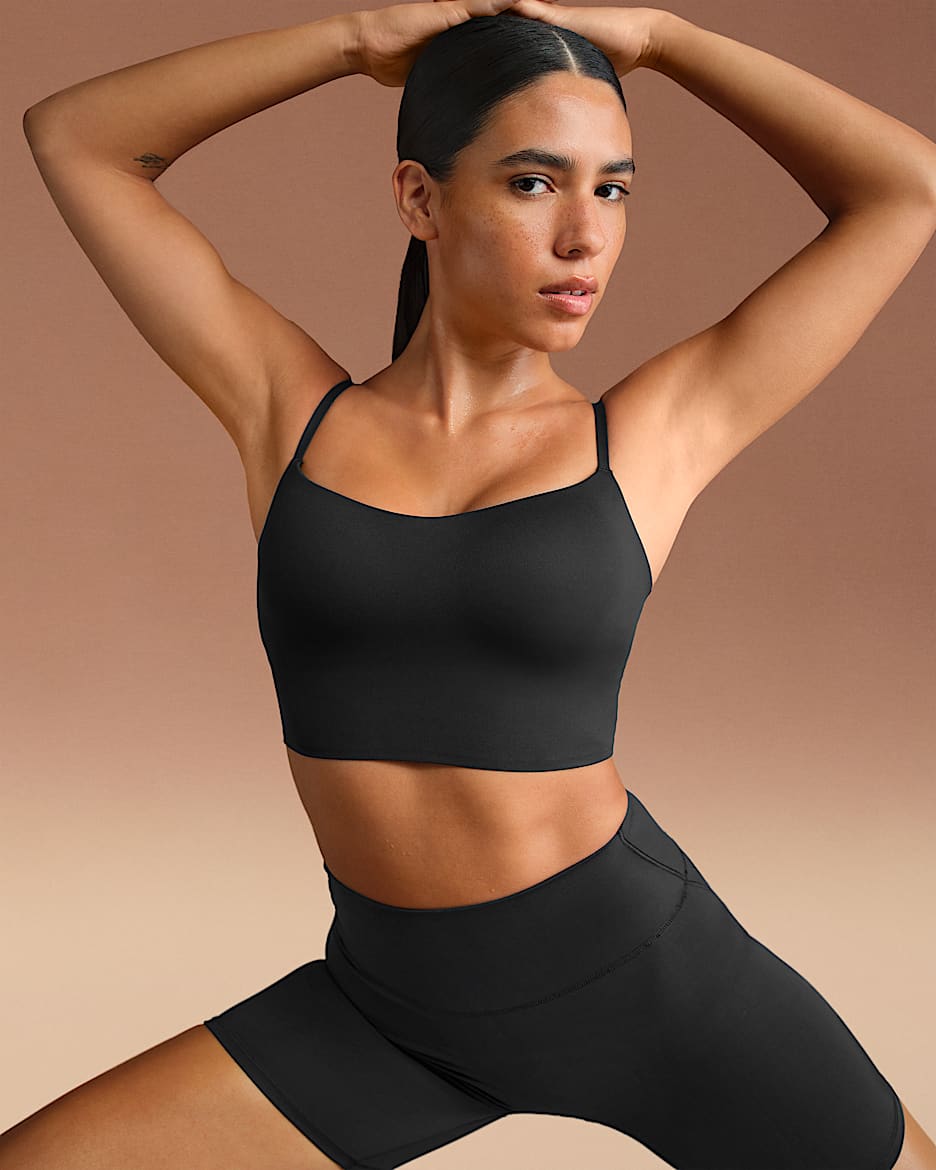 NikeSKIMS Matte Women's Cami Longline Bra