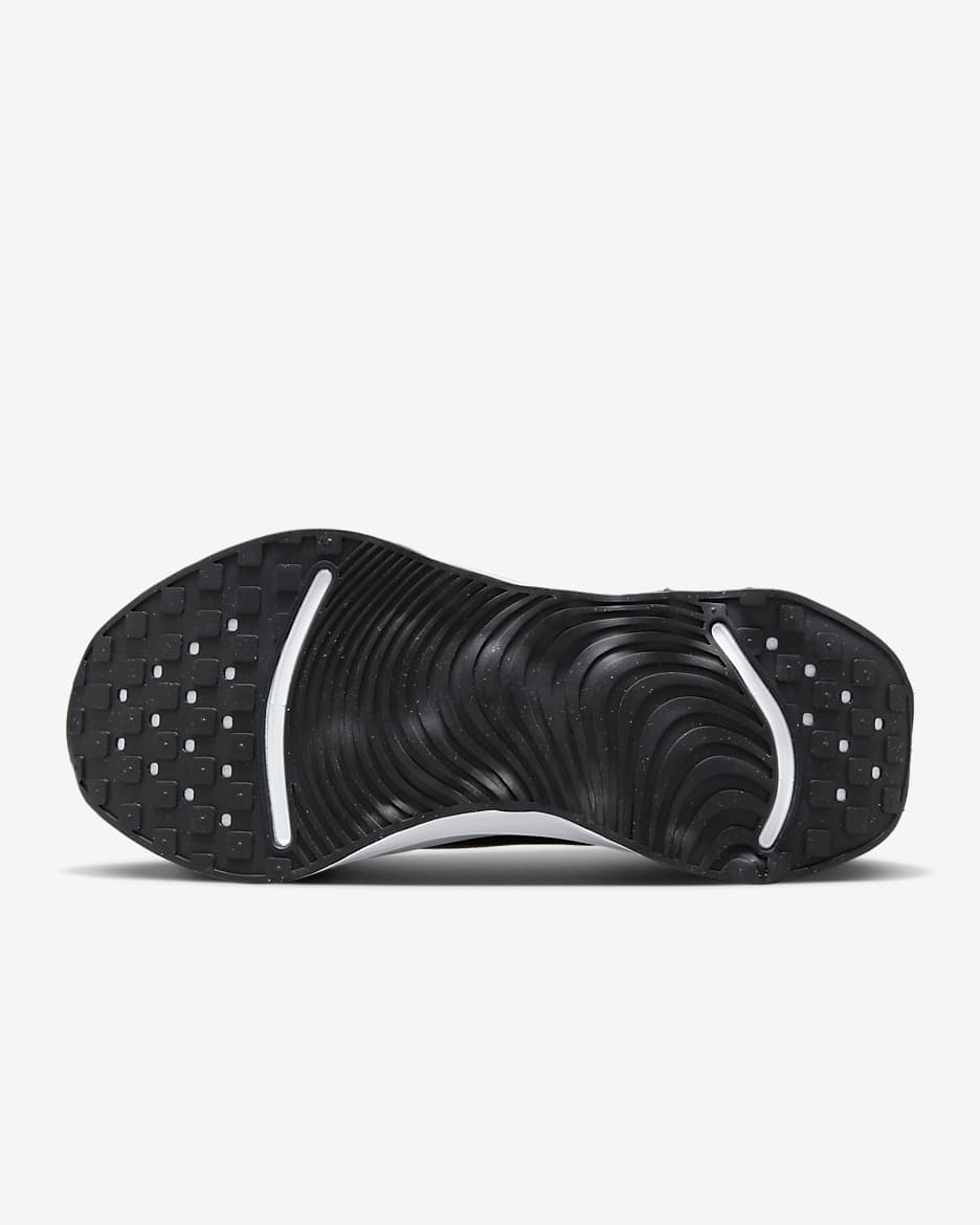 Scarpa da camminata Nike Motiva – Uomo - Nero/Antracite/Bianco/Nero