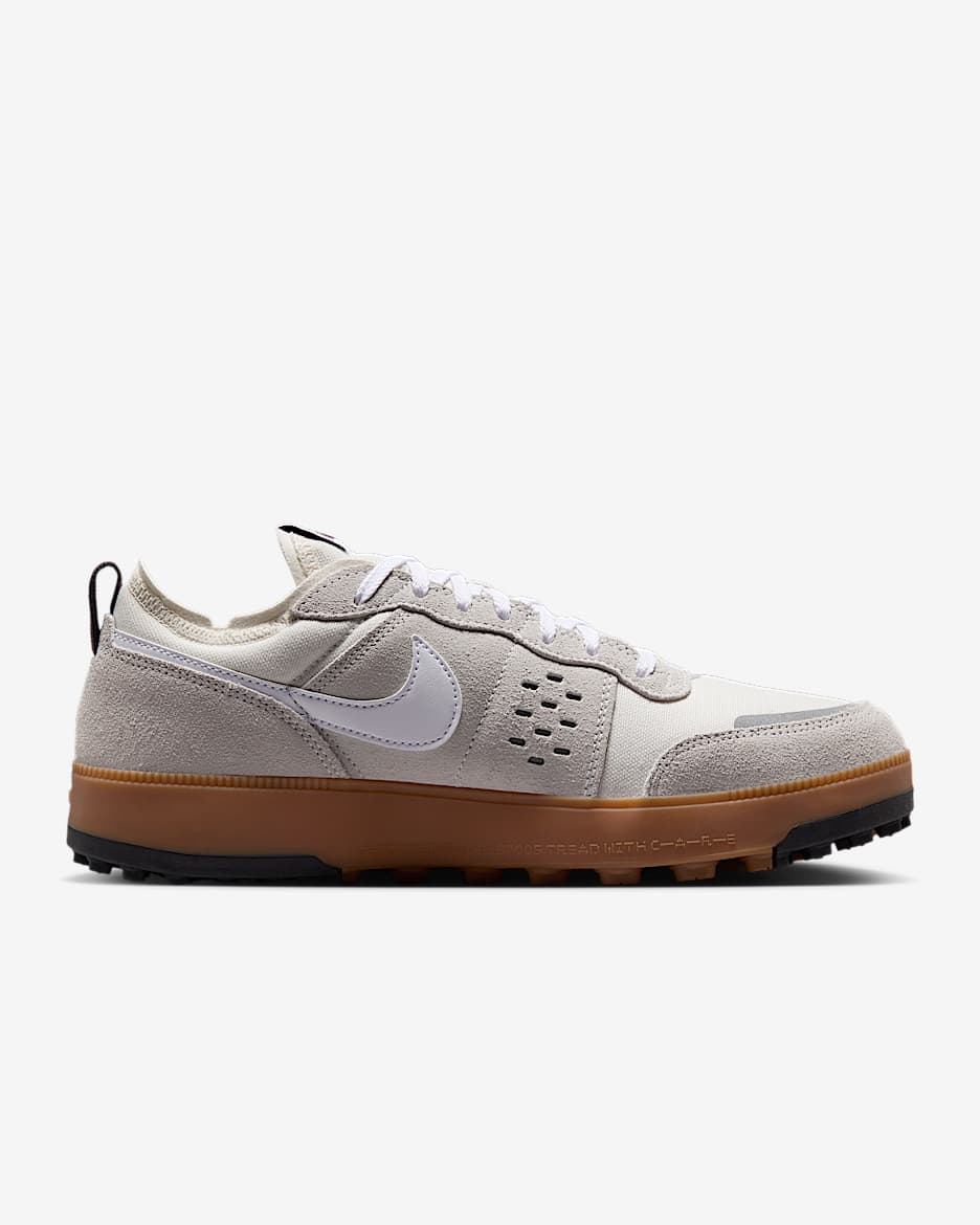 Nike C1TY Men's Shoes - Vast Grey/Phantom/Gum Medium Brown/White