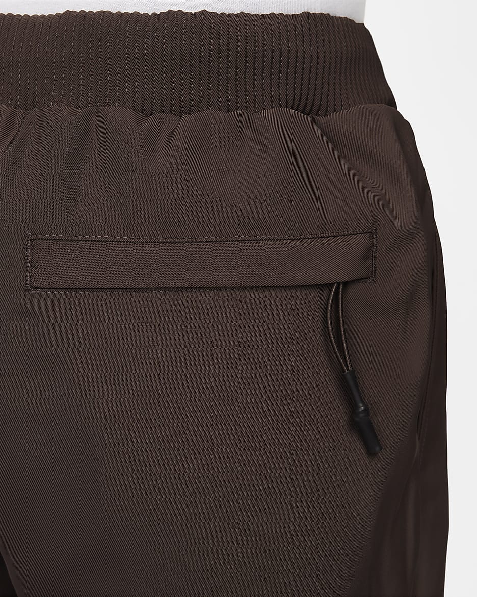 Nike Sportswear Tech Pack Men's Woven Utility Trousers - Baroque Brown/Black/Baroque Brown