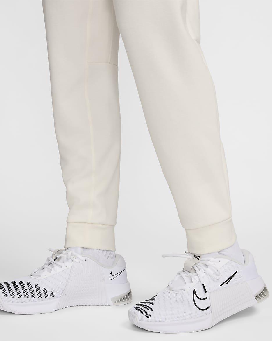 Mångsidiga sweats Nike Primary Dri-FIT UV för män - Pale Ivory/Pale Ivory