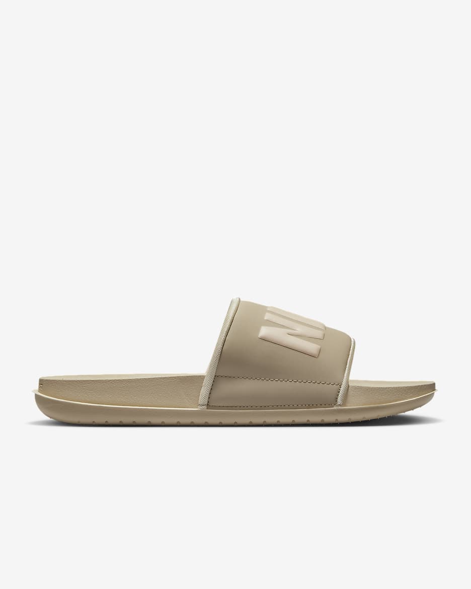 Nike Offcourt Men's Slides - Khaki/Rattan