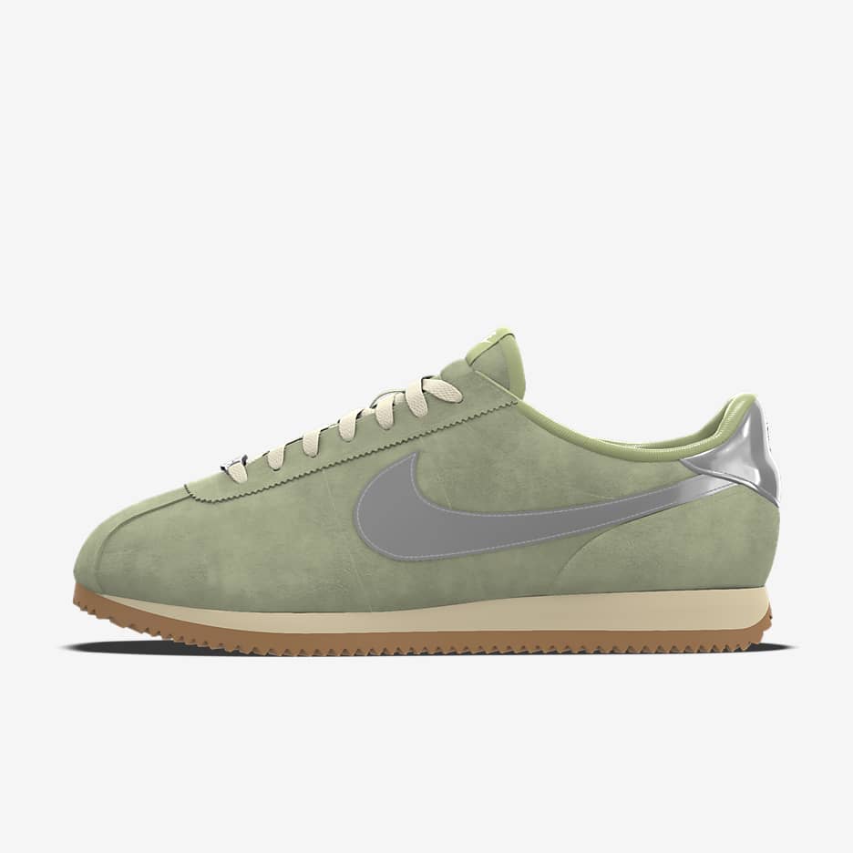 Specialdesignad sko Nike Cortez By You - Flerfärgade/Flerfärgade