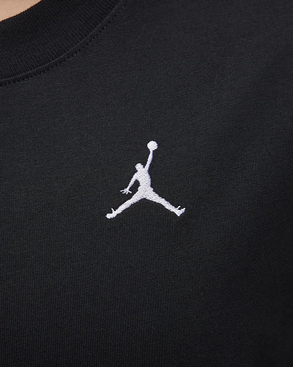 Jordan Essentials Women's Top - Black/White