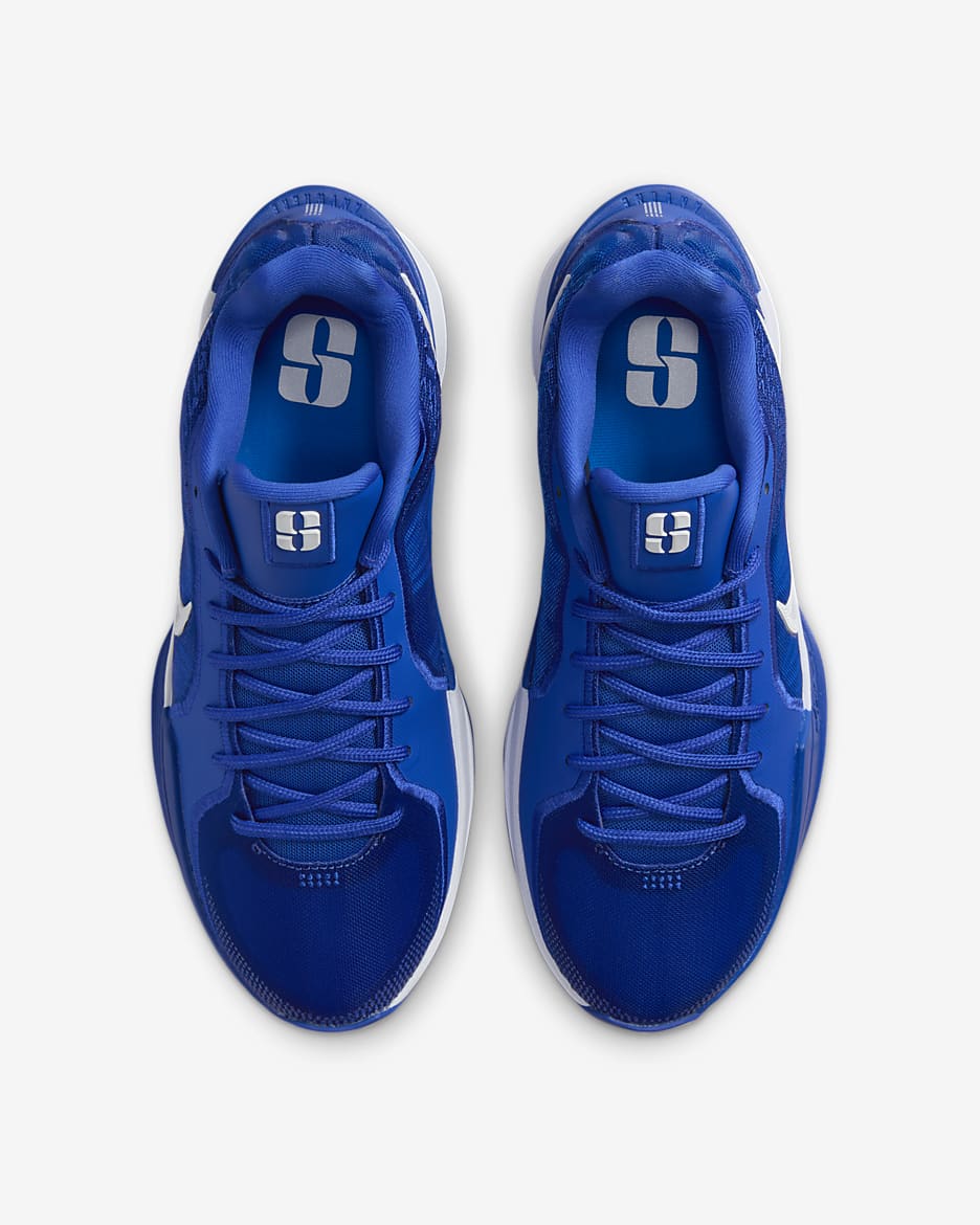 Sabrina 2 (Team Bank) Basketball Shoes - Game Royal/Deep Royal Blue/Photo Blue/White