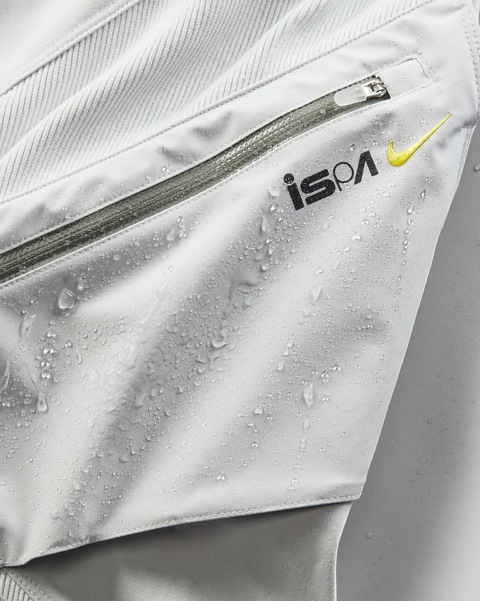 Nike ISPA Trousers - Photon Dust/Dark Stucco