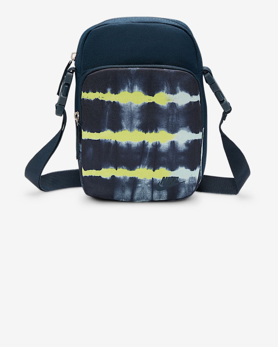Nike Heritage Cross-Body Bag (4L) - Armoury Navy/Armoury Navy/Armoury Navy