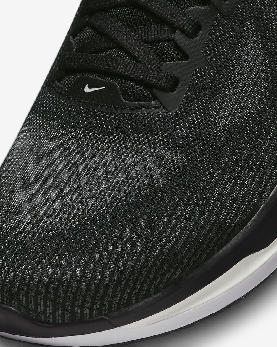 Tenis de correr en pavimento para hombre Nike Vomero 17 - Negro/Antracita/Blanco