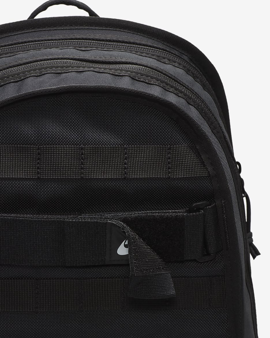 Nike Sportswear RPM Backpack (26L) - Black/Black/White