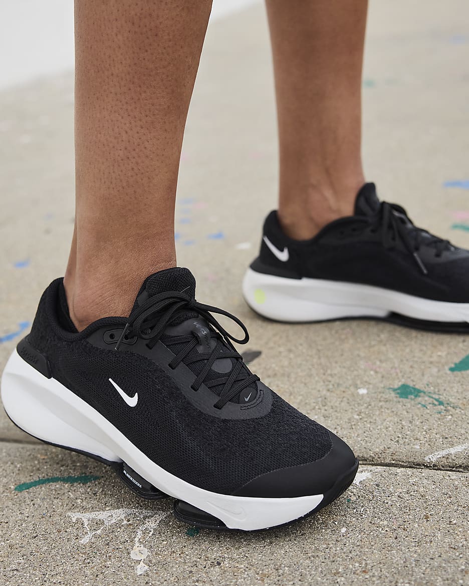 Sapatilhas de treino Nike Versair para mulher - Preto/Branco Summit/Branco/Anthracite