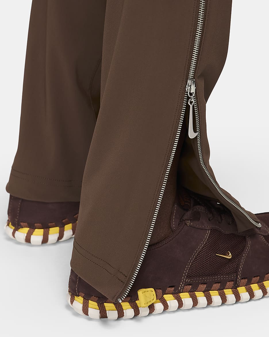 Nike x Jacquemus Women's Trousers - Cacao Wow