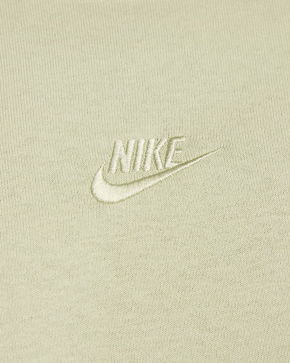 Nike Sportswear Premium Essentials Men's T-Shirt - Olive Aura